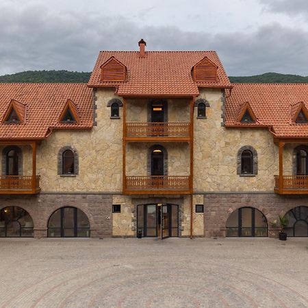 Old Ijevan Boutique Hotel Kültér fotó
