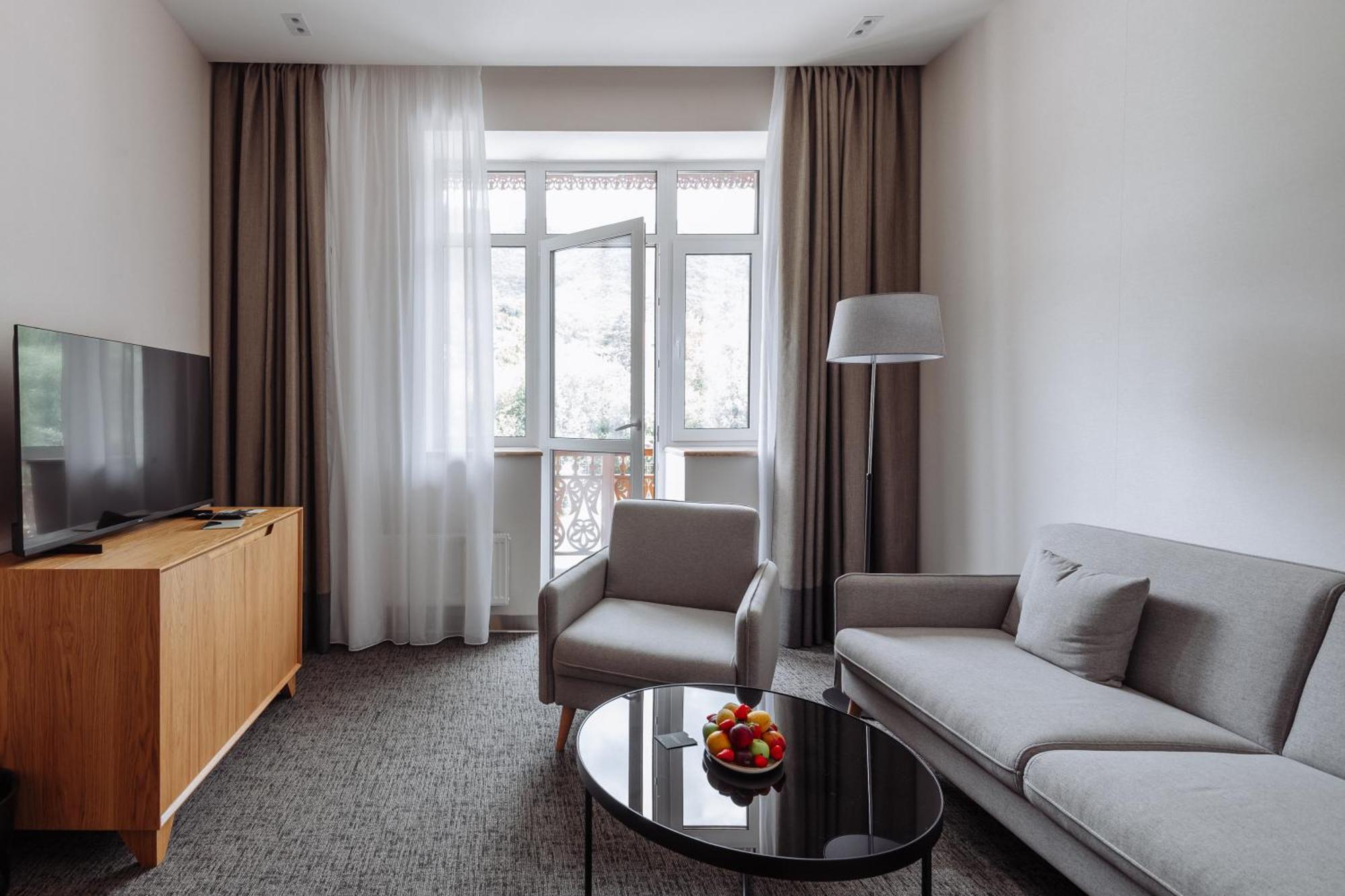 Old Ijevan Boutique Hotel Kültér fotó