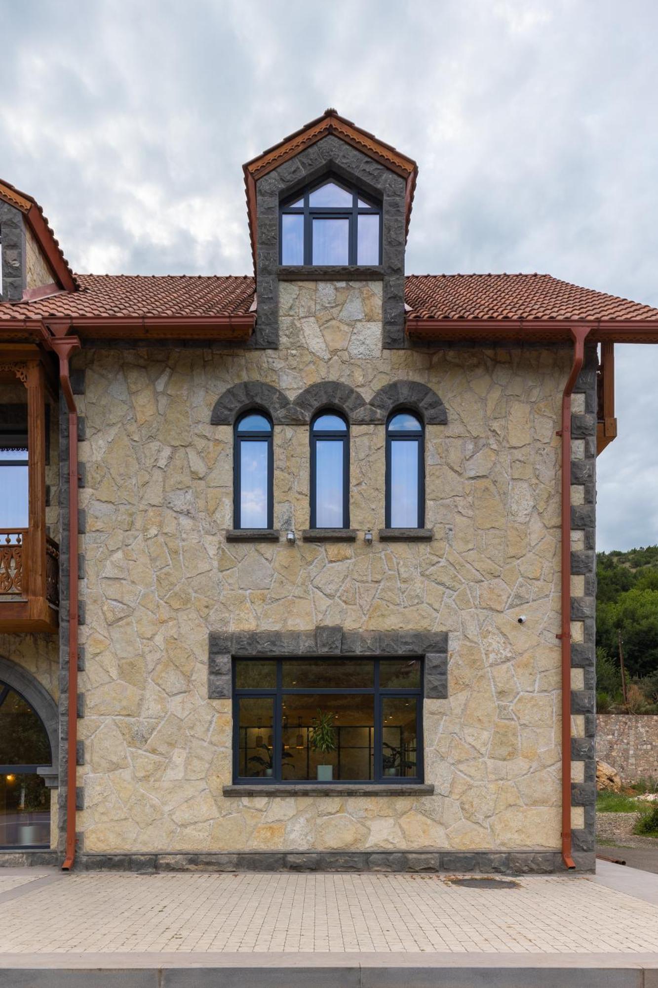 Old Ijevan Boutique Hotel Kültér fotó