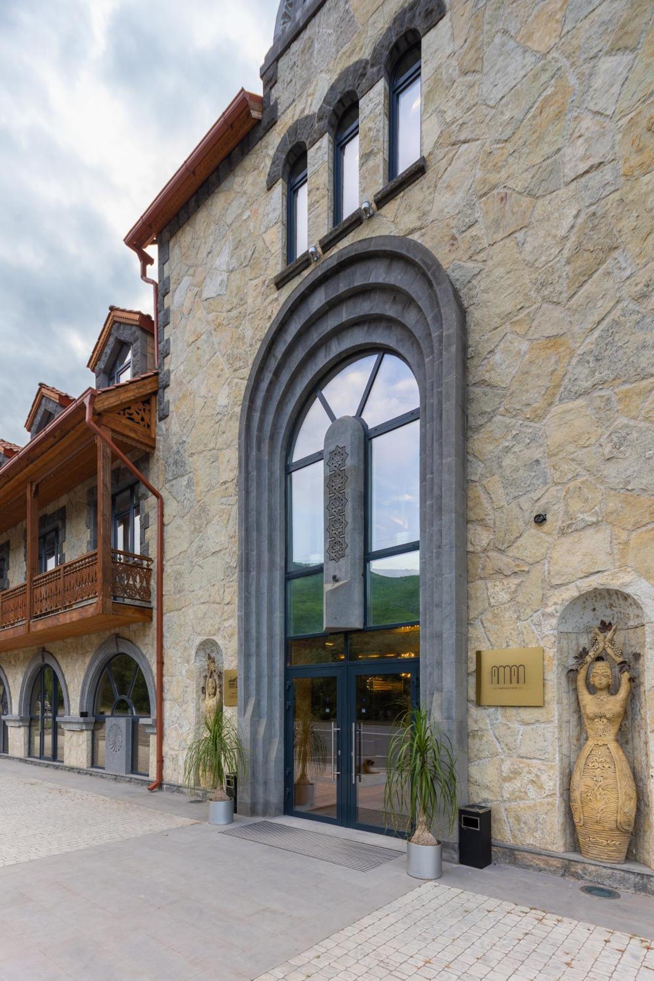 Old Ijevan Boutique Hotel Kültér fotó