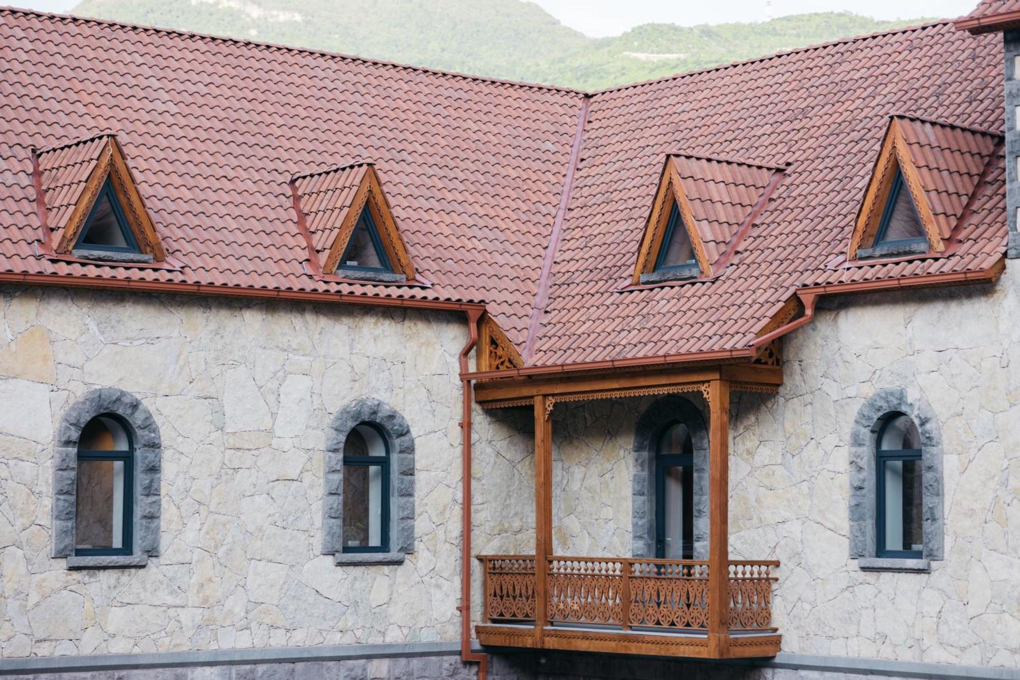 Old Ijevan Boutique Hotel Kültér fotó